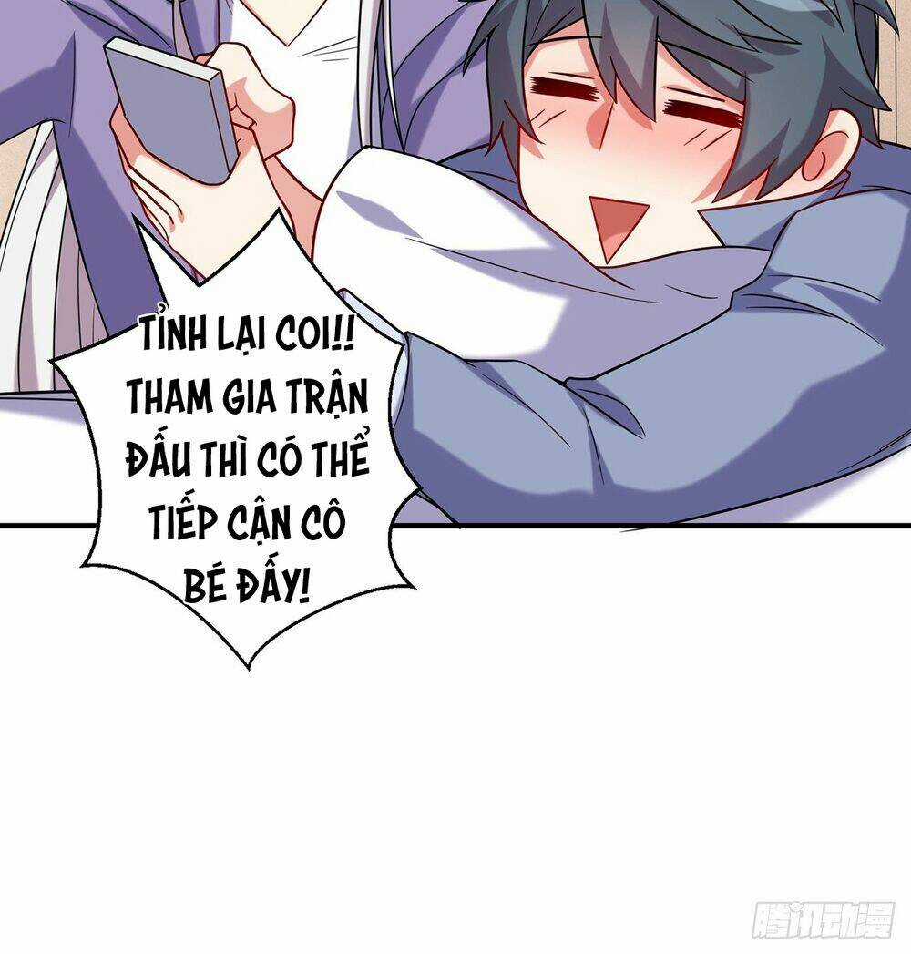 Nhặt Thuộc Tính Tại Trái Đất Chapter 22 trang 7