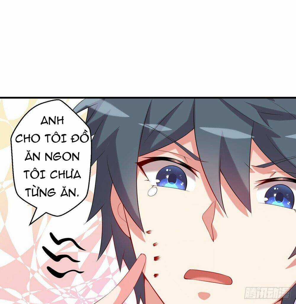 Nhặt Thuộc Tính Tại Trái Đất Chapter 22 trang 71