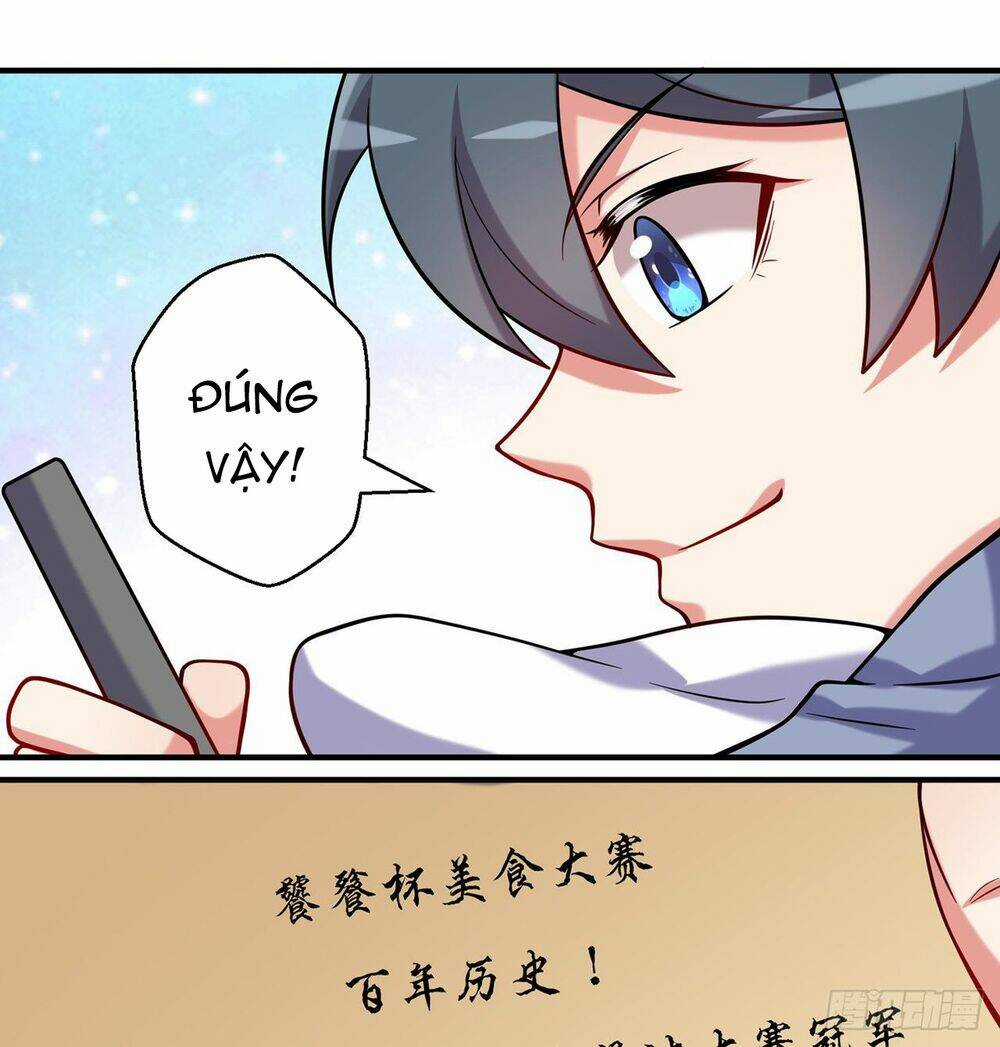 Nhặt Thuộc Tính Tại Trái Đất Chapter 22 trang 8