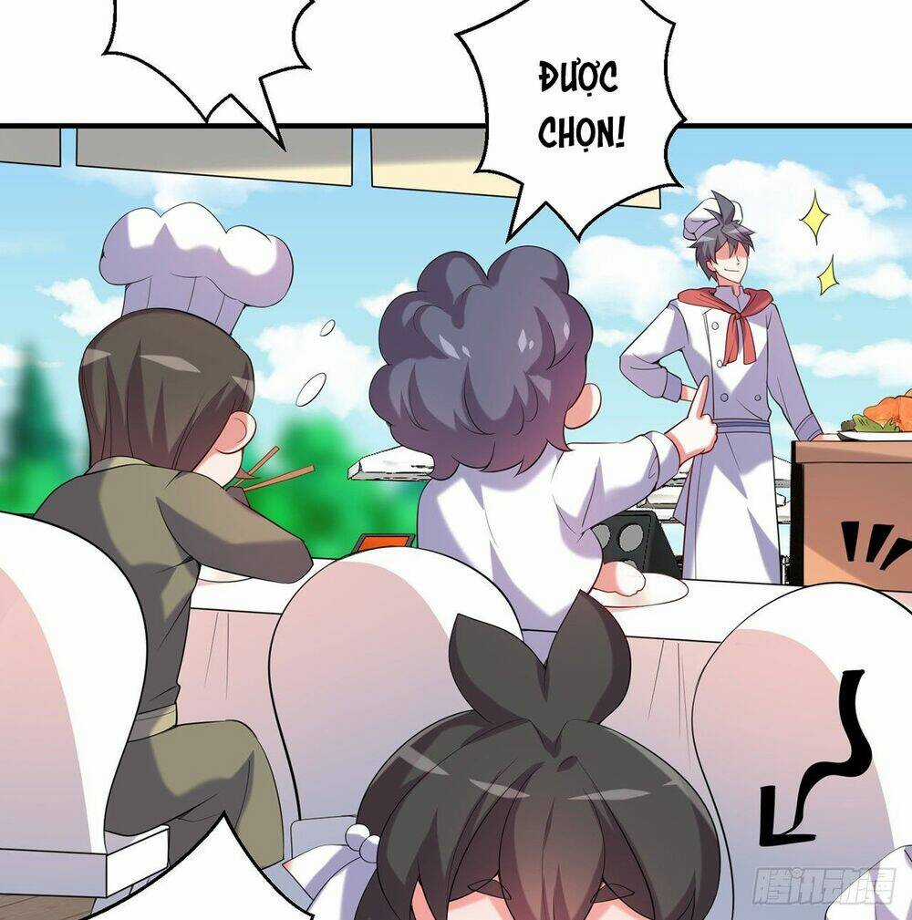 Nhặt Thuộc Tính Tại Trái Đất Chapter 22 trang 83