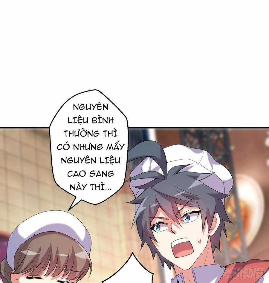 Nhặt Thuộc Tính Tại Trái Đất Chapter 23 trang 27