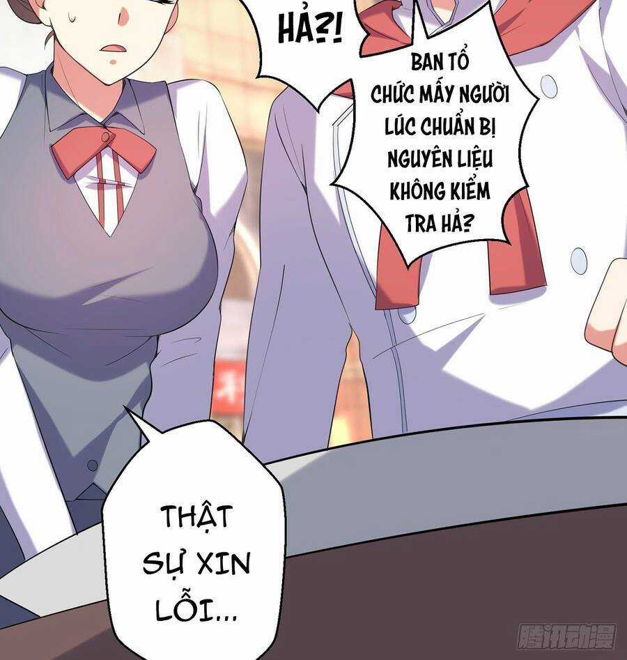 Nhặt Thuộc Tính Tại Trái Đất Chapter 23 trang 28