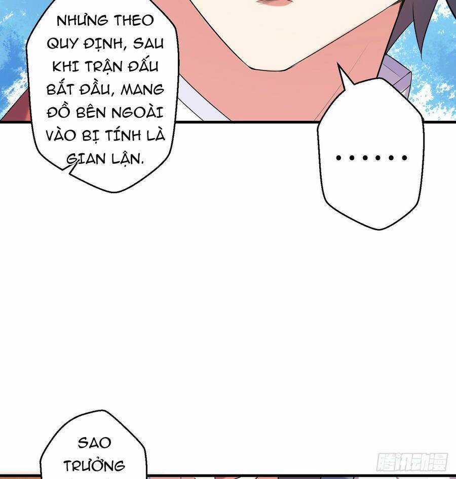 Nhặt Thuộc Tính Tại Trái Đất Chapter 23 trang 32