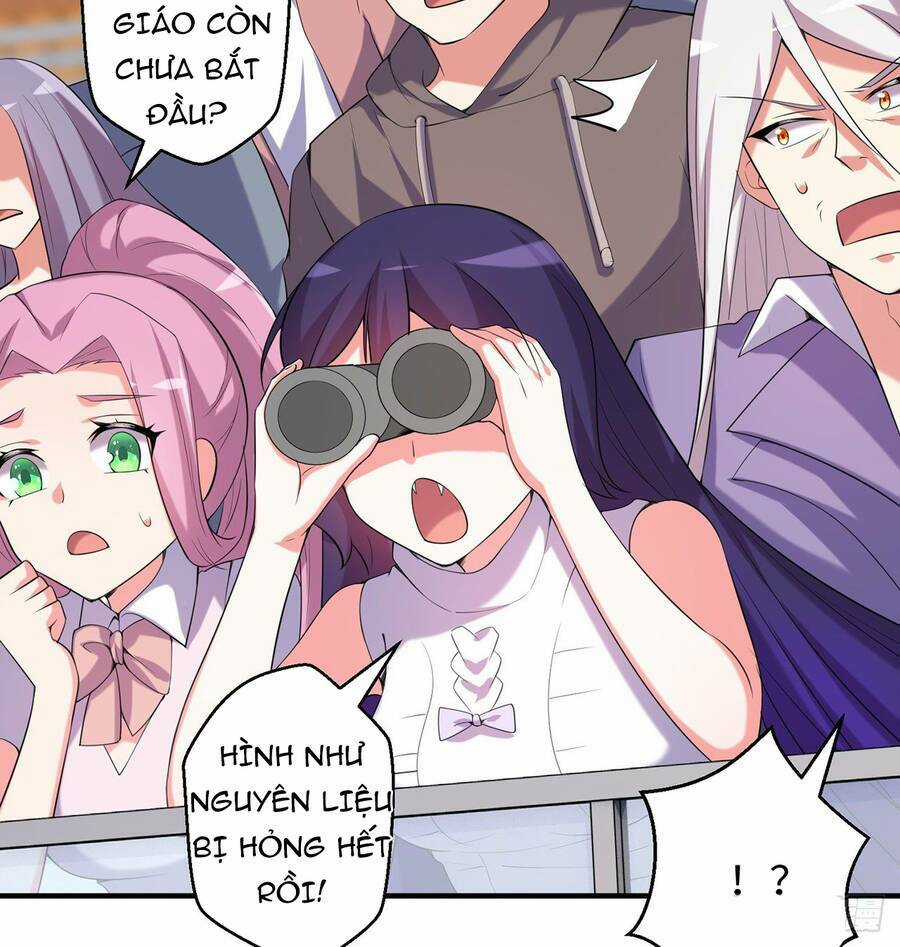 Nhặt Thuộc Tính Tại Trái Đất Chapter 23 trang 33