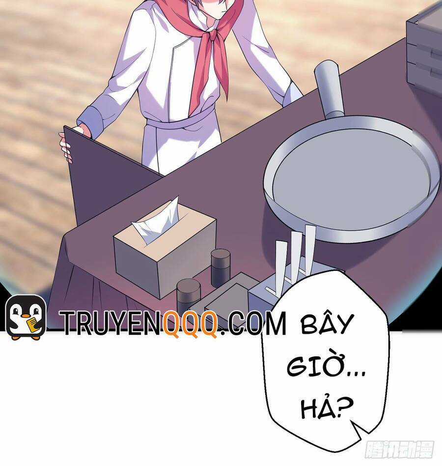 Nhặt Thuộc Tính Tại Trái Đất Chapter 23 trang 35