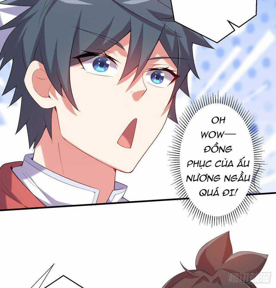 Nhặt Thuộc Tính Tại Trái Đất Chapter 23 trang 4