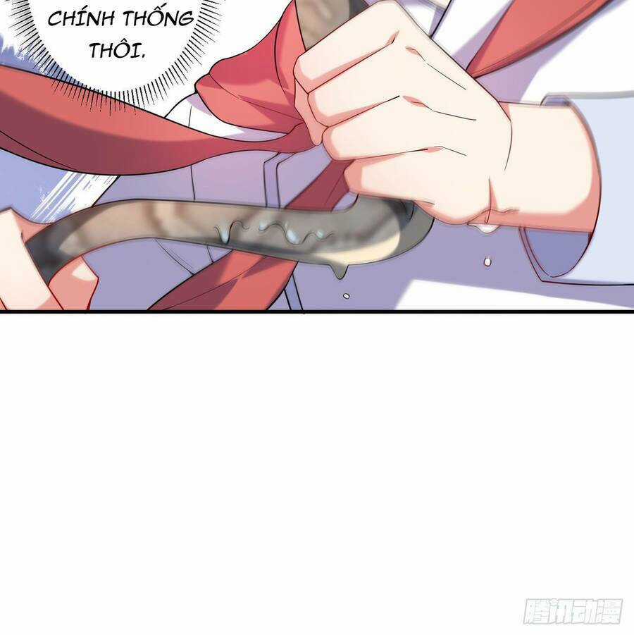 Nhặt Thuộc Tính Tại Trái Đất Chapter 23 trang 40