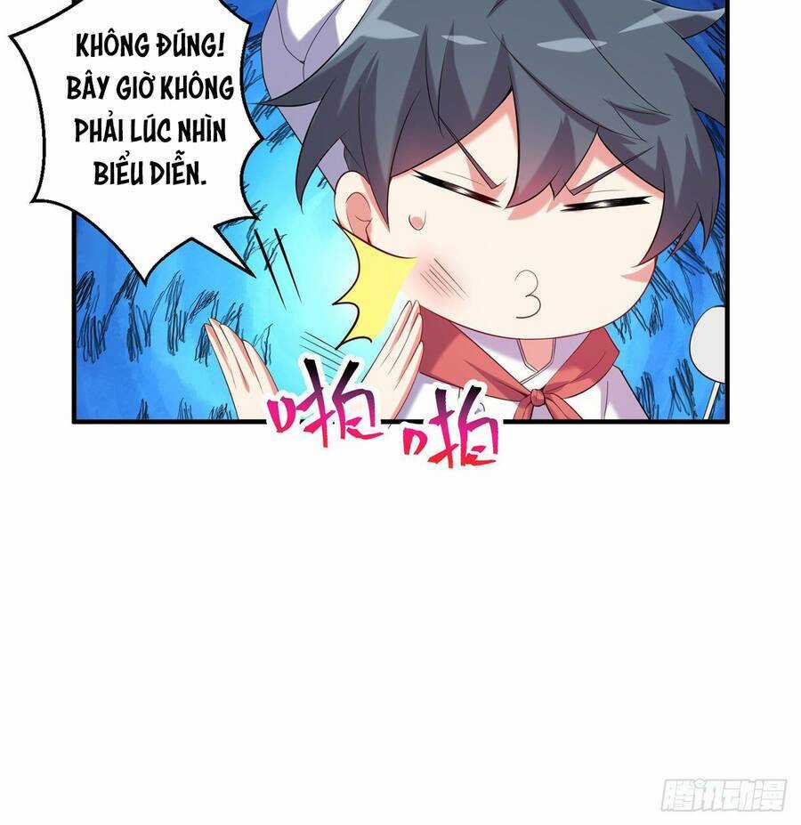 Nhặt Thuộc Tính Tại Trái Đất Chapter 23 trang 66