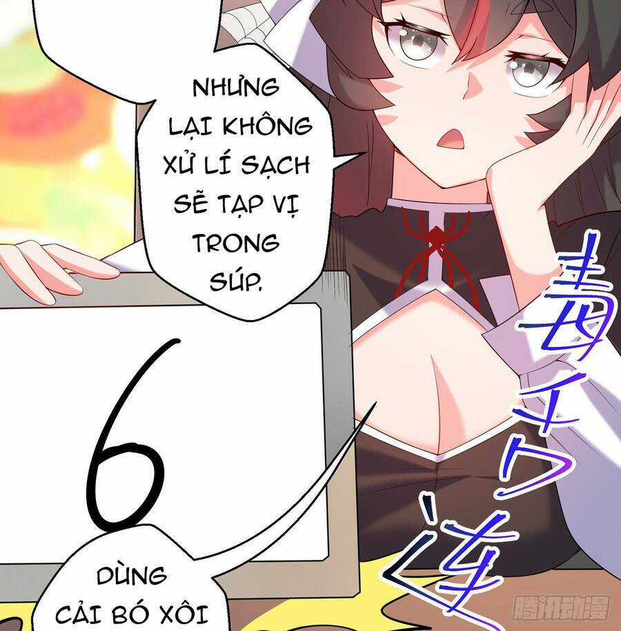 Nhặt Thuộc Tính Tại Trái Đất Chapter 24 trang 29