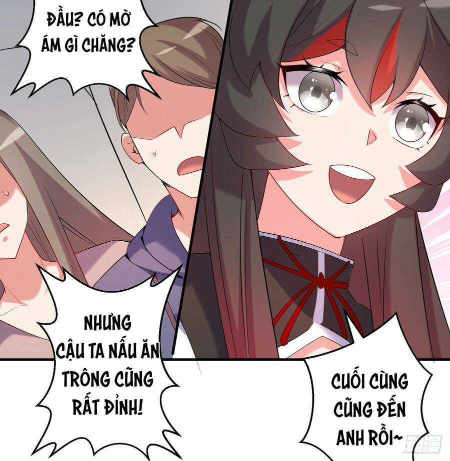 Nhặt Thuộc Tính Tại Trái Đất Chapter 24 trang 51