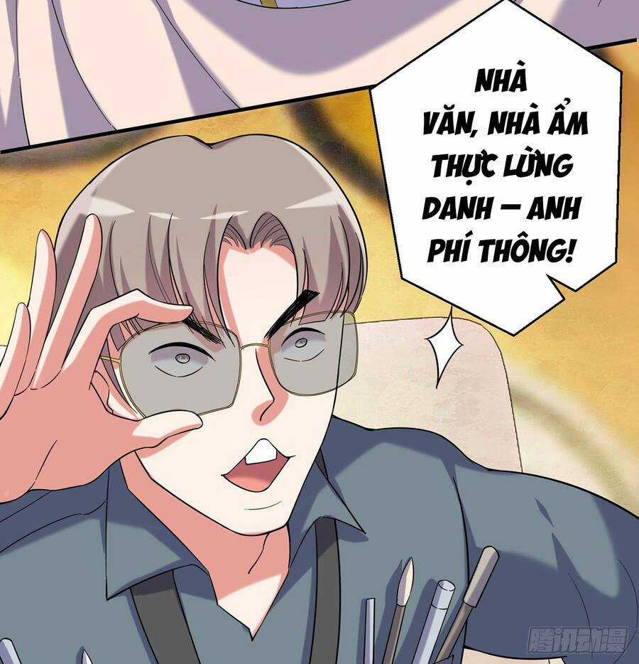 Nhặt Thuộc Tính Tại Trái Đất Chapter 24 trang 6