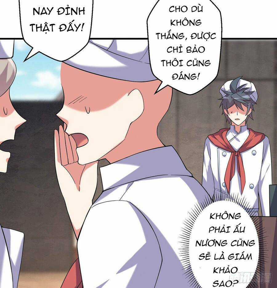 Nhặt Thuộc Tính Tại Trái Đất Chapter 24 trang 8