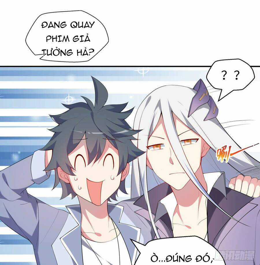 Nhặt Thuộc Tính Tại Trái Đất Chapter 3 trang 11