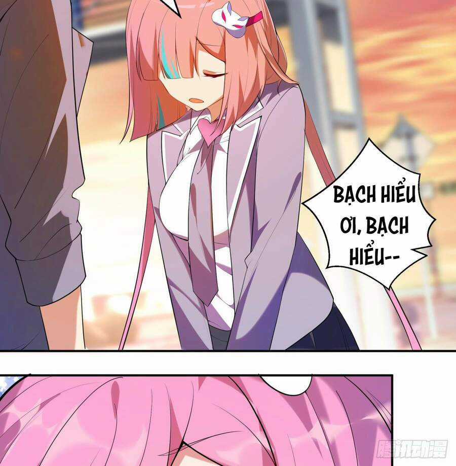 Nhặt Thuộc Tính Tại Trái Đất Chapter 3 trang 13