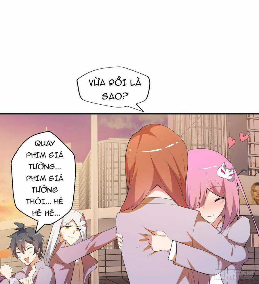 Nhặt Thuộc Tính Tại Trái Đất Chapter 3 trang 19