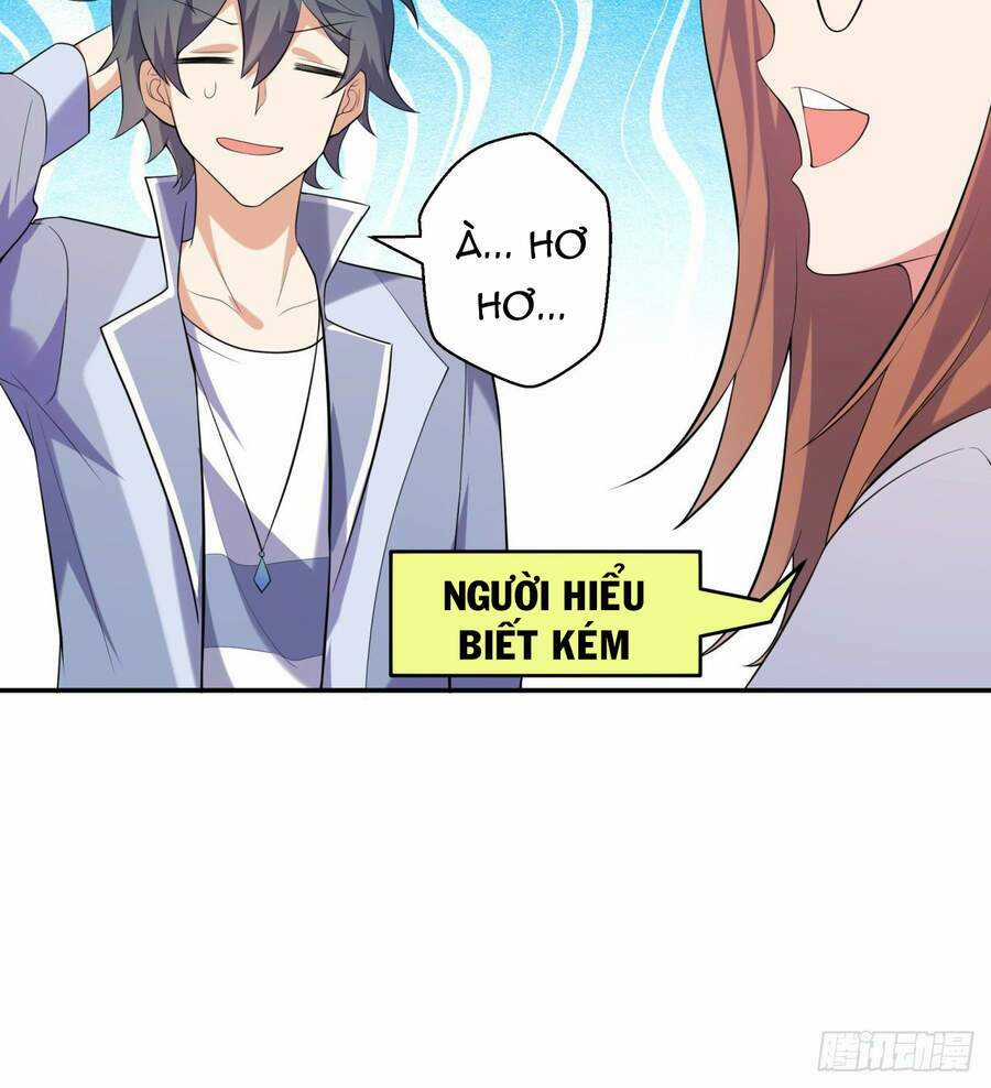 Nhặt Thuộc Tính Tại Trái Đất Chapter 3 trang 22