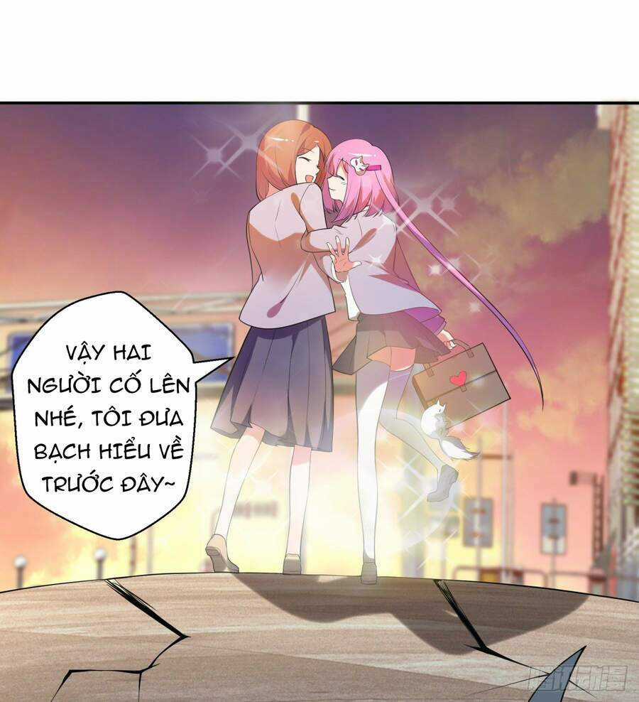 Nhặt Thuộc Tính Tại Trái Đất Chapter 3 trang 23