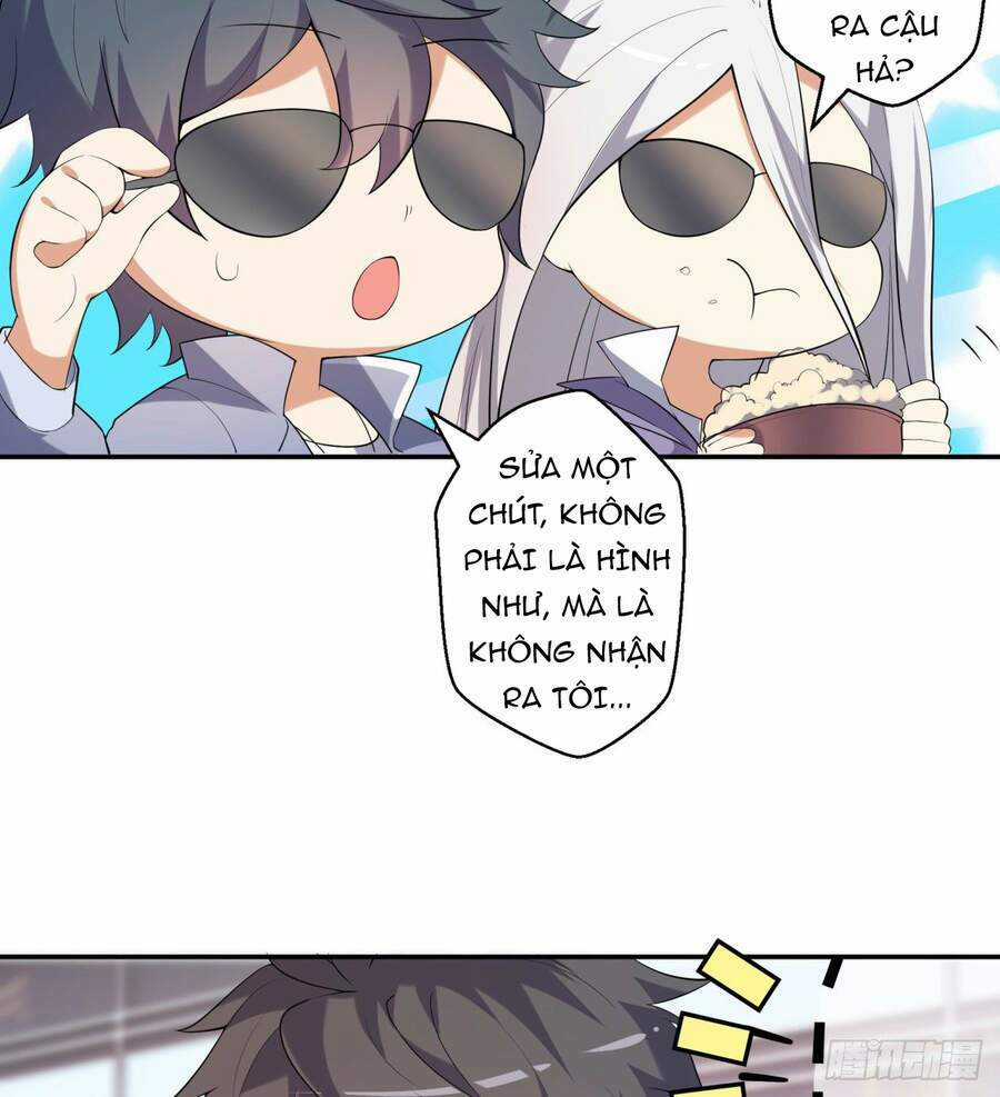 Nhặt Thuộc Tính Tại Trái Đất Chapter 3 trang 25