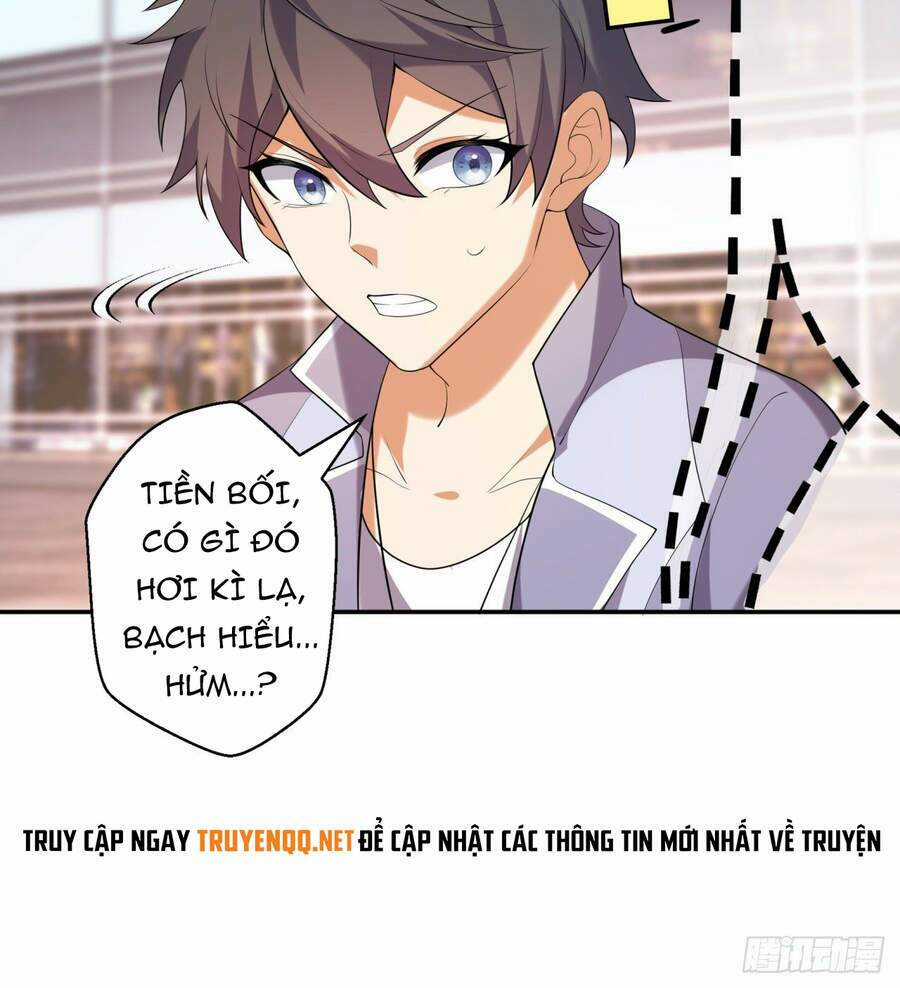 Nhặt Thuộc Tính Tại Trái Đất Chapter 3 trang 26