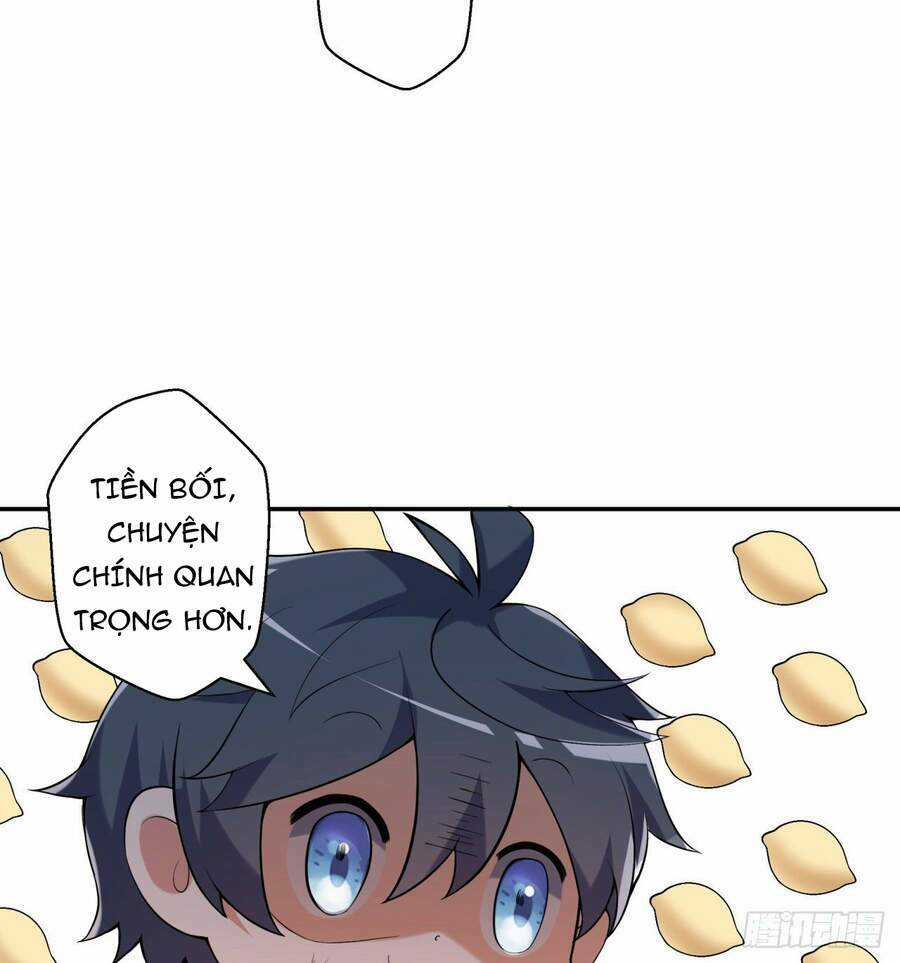 Nhặt Thuộc Tính Tại Trái Đất Chapter 3 trang 29