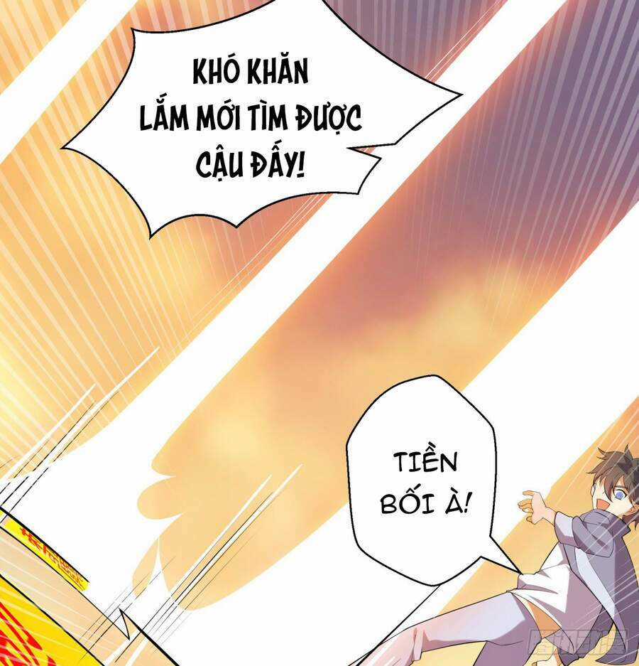 Nhặt Thuộc Tính Tại Trái Đất Chapter 3 trang 3