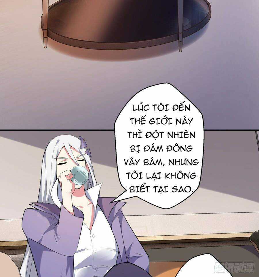 Nhặt Thuộc Tính Tại Trái Đất Chapter 3 trang 32