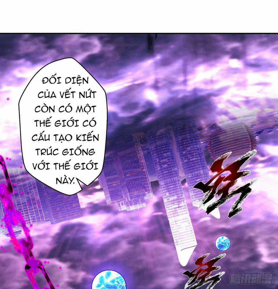 Nhặt Thuộc Tính Tại Trái Đất Chapter 3 trang 41