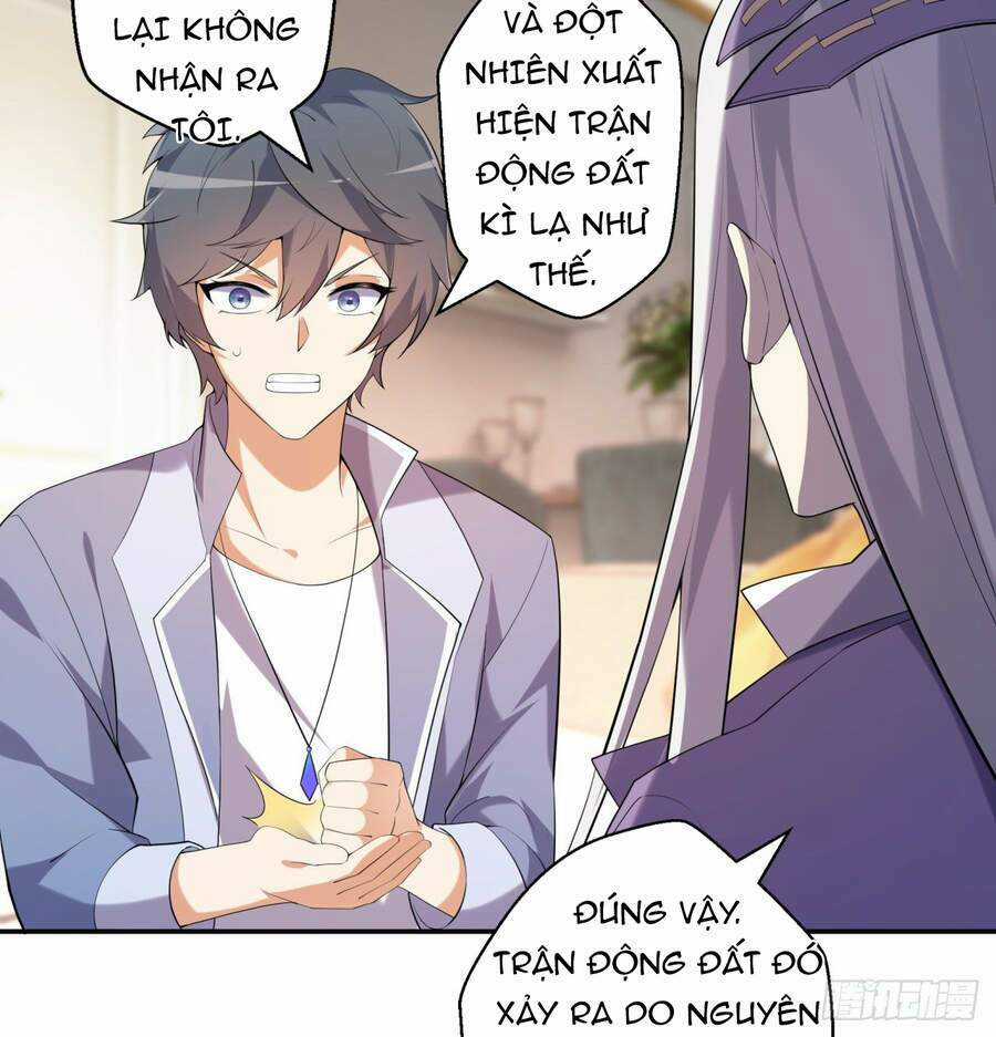 Nhặt Thuộc Tính Tại Trái Đất Chapter 3 trang 43