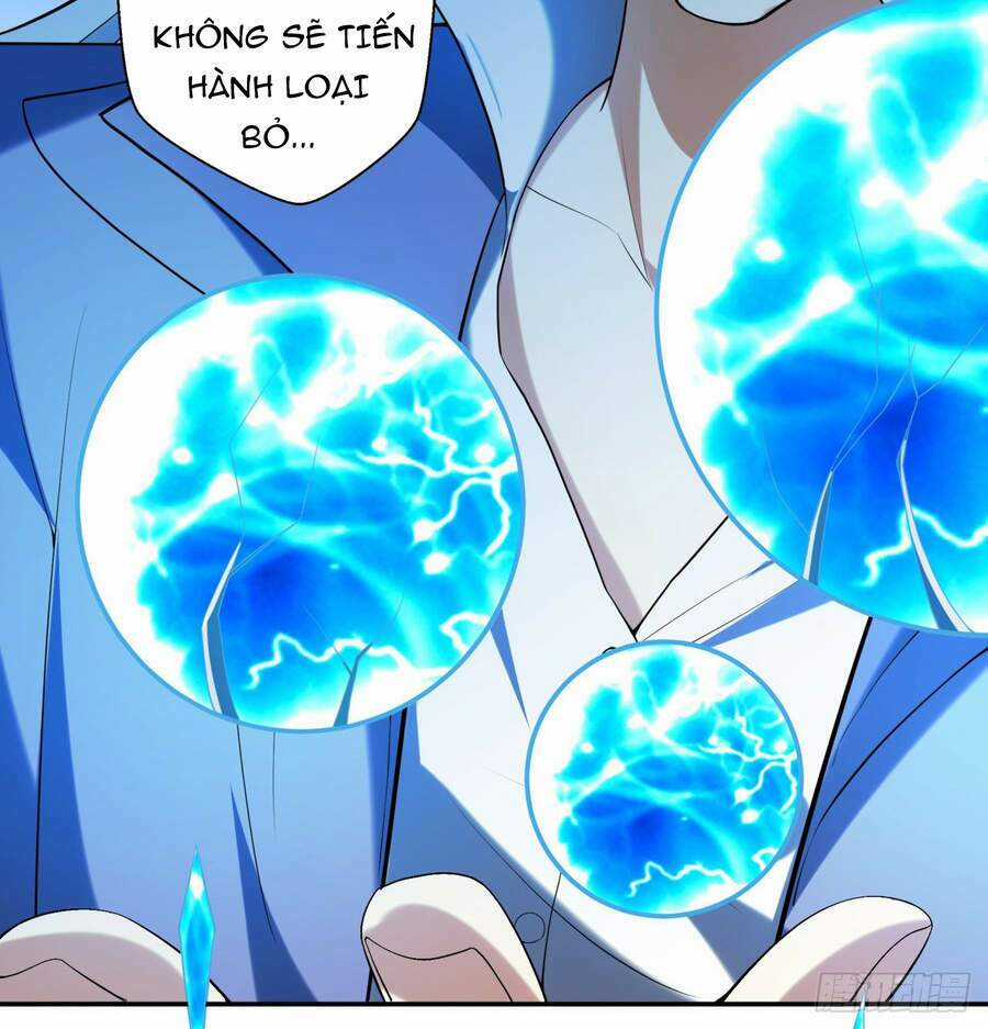 Nhặt Thuộc Tính Tại Trái Đất Chapter 3 trang 45