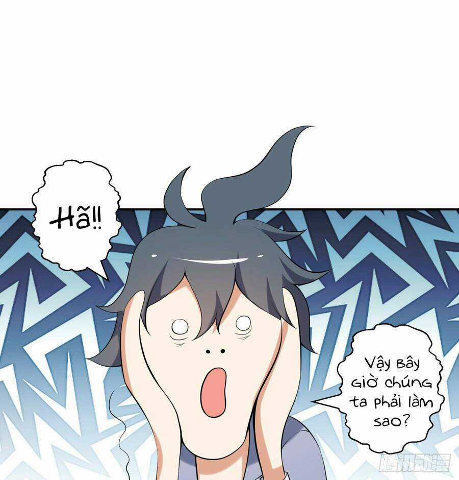 Nhặt Thuộc Tính Tại Trái Đất Chapter 3 trang 47