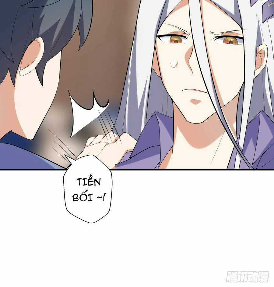 Nhặt Thuộc Tính Tại Trái Đất Chapter 3 trang 54