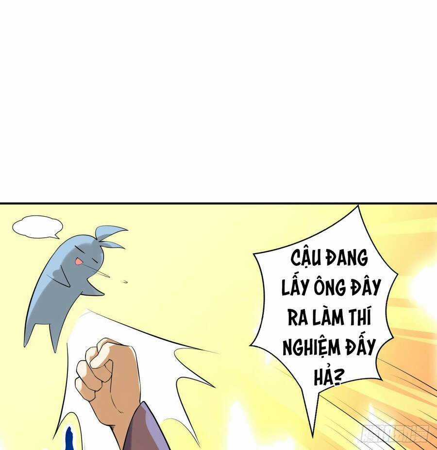 Nhặt Thuộc Tính Tại Trái Đất Chapter 3 trang 58