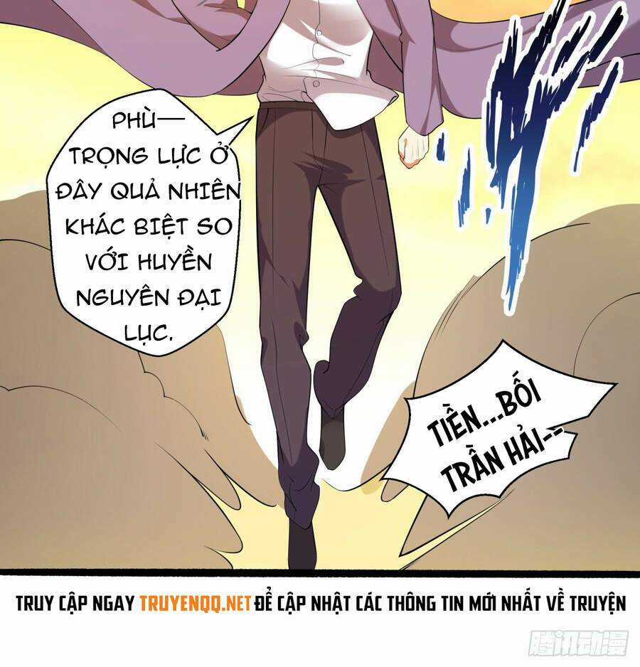 Nhặt Thuộc Tính Tại Trái Đất Chapter 3 trang 6