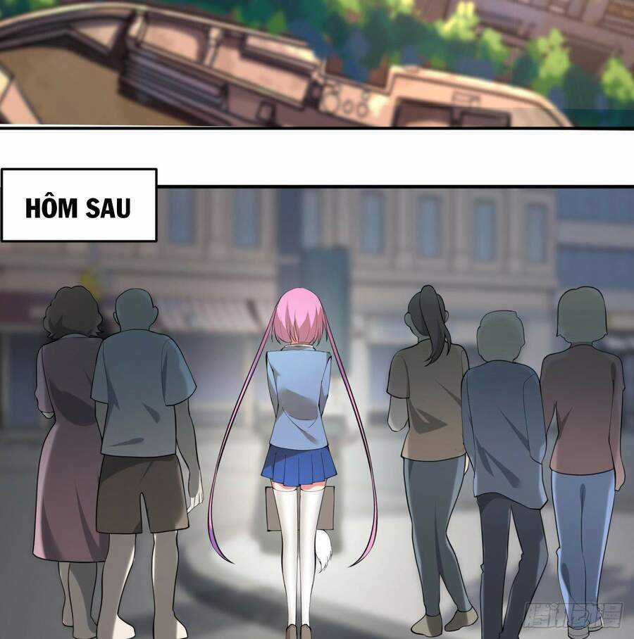 Nhặt Thuộc Tính Tại Trái Đất Chapter 3 trang 73