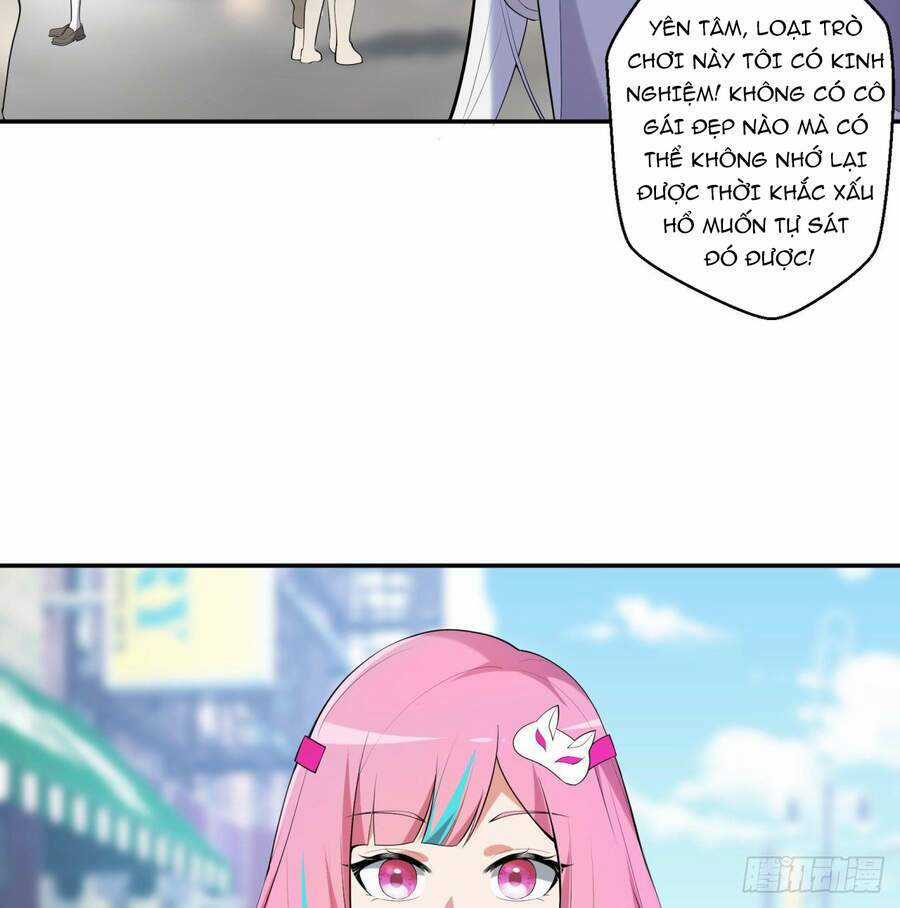 Nhặt Thuộc Tính Tại Trái Đất Chapter 3 trang 75