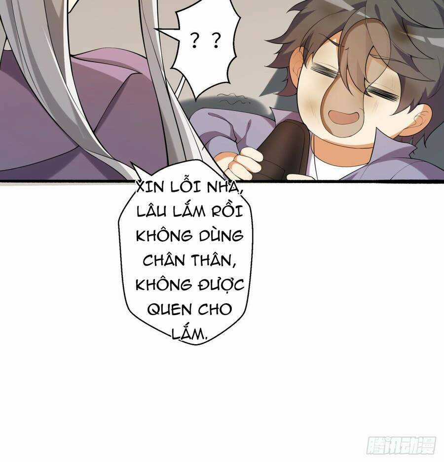 Nhặt Thuộc Tính Tại Trái Đất Chapter 3 trang 8