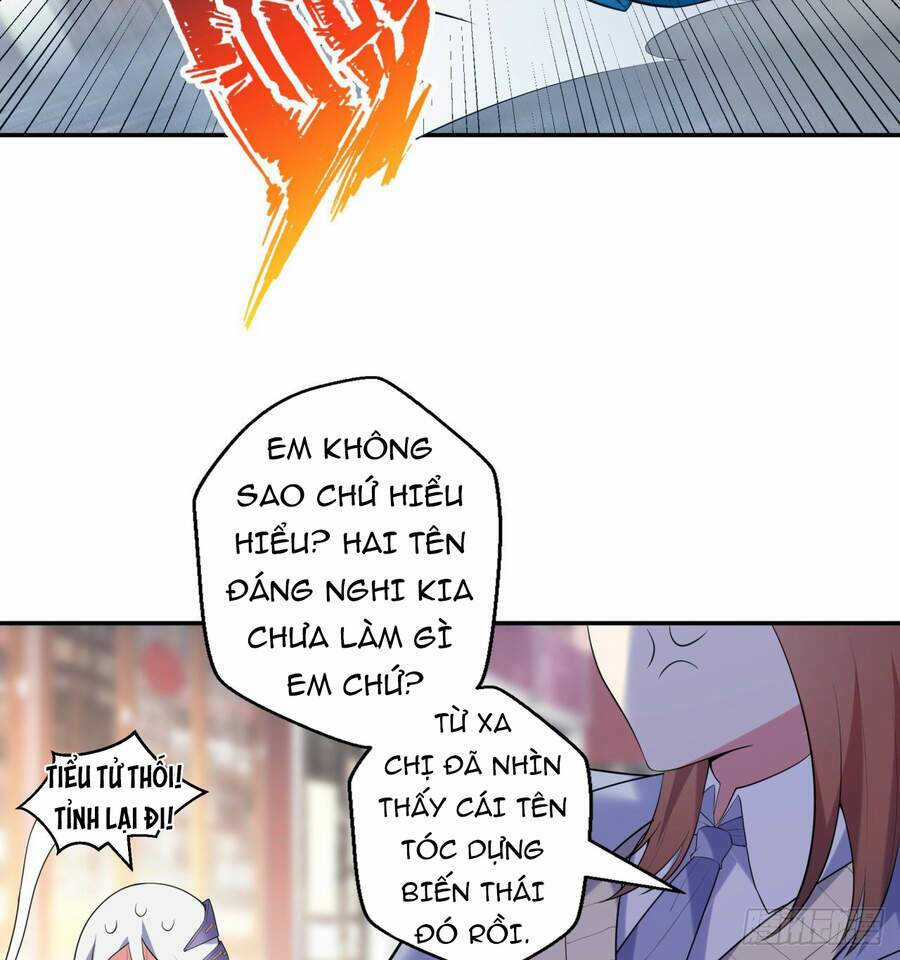 Nhặt Thuộc Tính Tại Trái Đất Chapter 4 trang 14