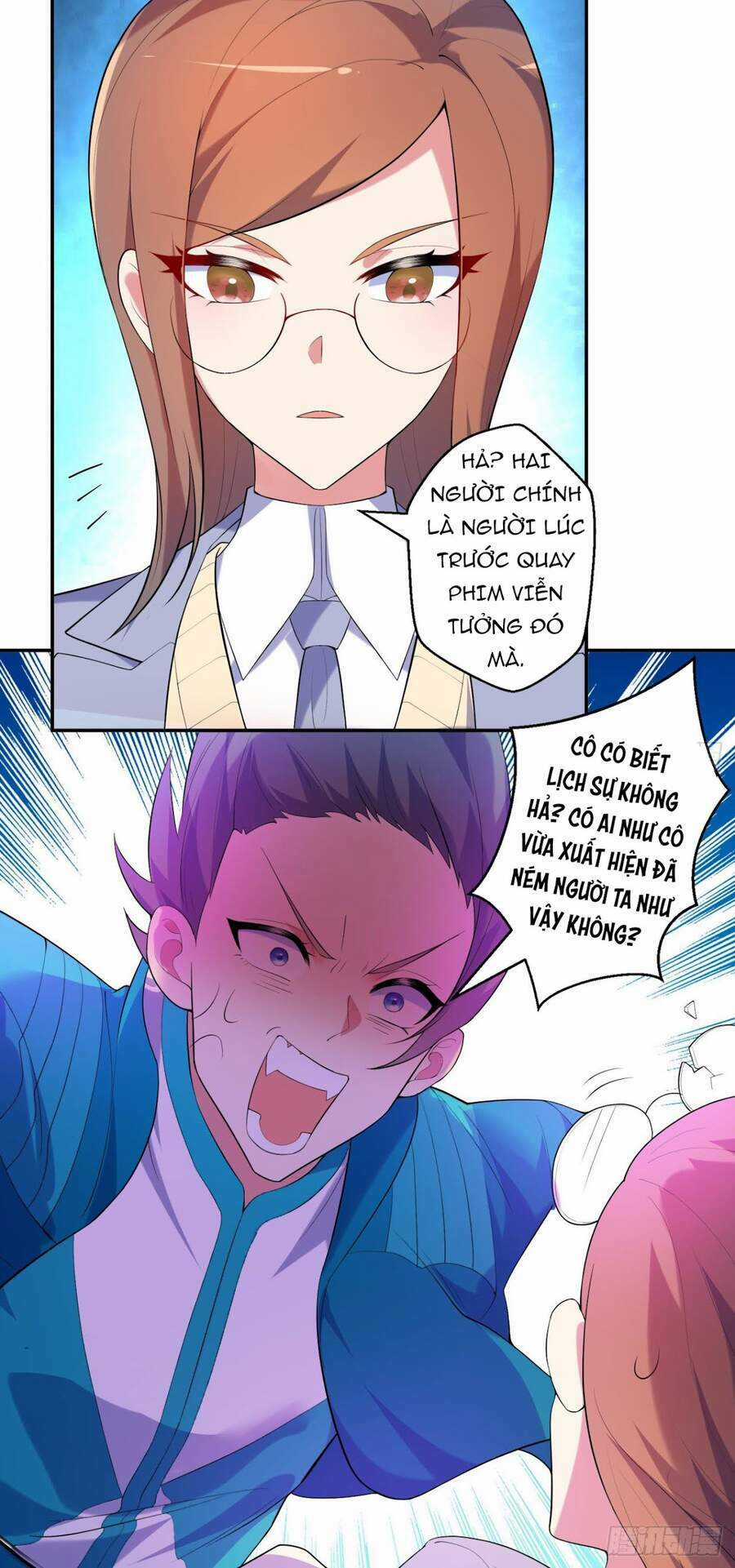 Nhặt Thuộc Tính Tại Trái Đất Chapter 4 trang 16