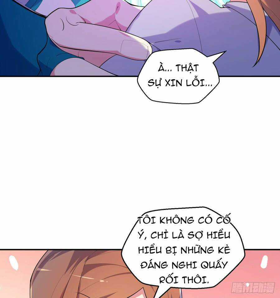 Nhặt Thuộc Tính Tại Trái Đất Chapter 4 trang 17