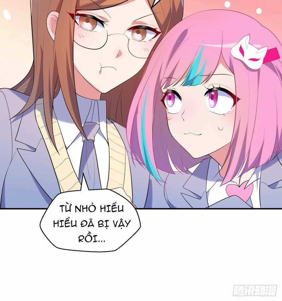 Nhặt Thuộc Tính Tại Trái Đất Chapter 4 trang 18