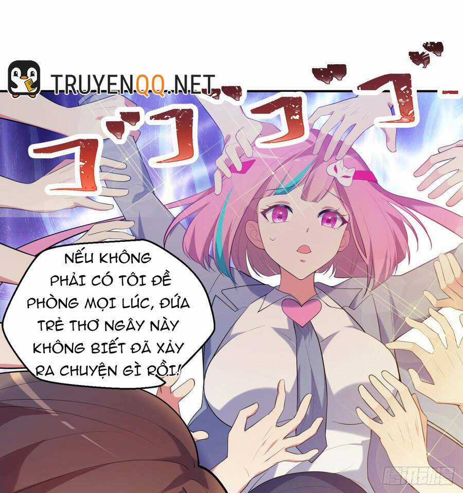 Nhặt Thuộc Tính Tại Trái Đất Chapter 4 trang 19