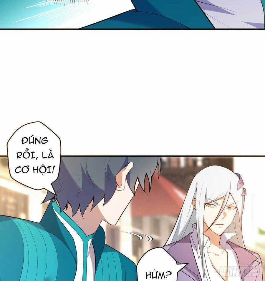 Nhặt Thuộc Tính Tại Trái Đất Chapter 4 trang 27