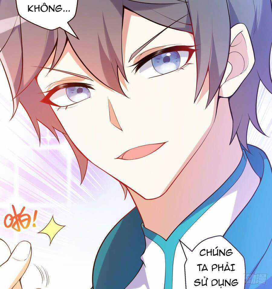 Nhặt Thuộc Tính Tại Trái Đất Chapter 4 trang 29