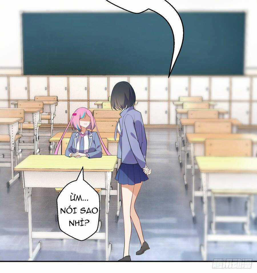 Nhặt Thuộc Tính Tại Trái Đất Chapter 4 trang 32