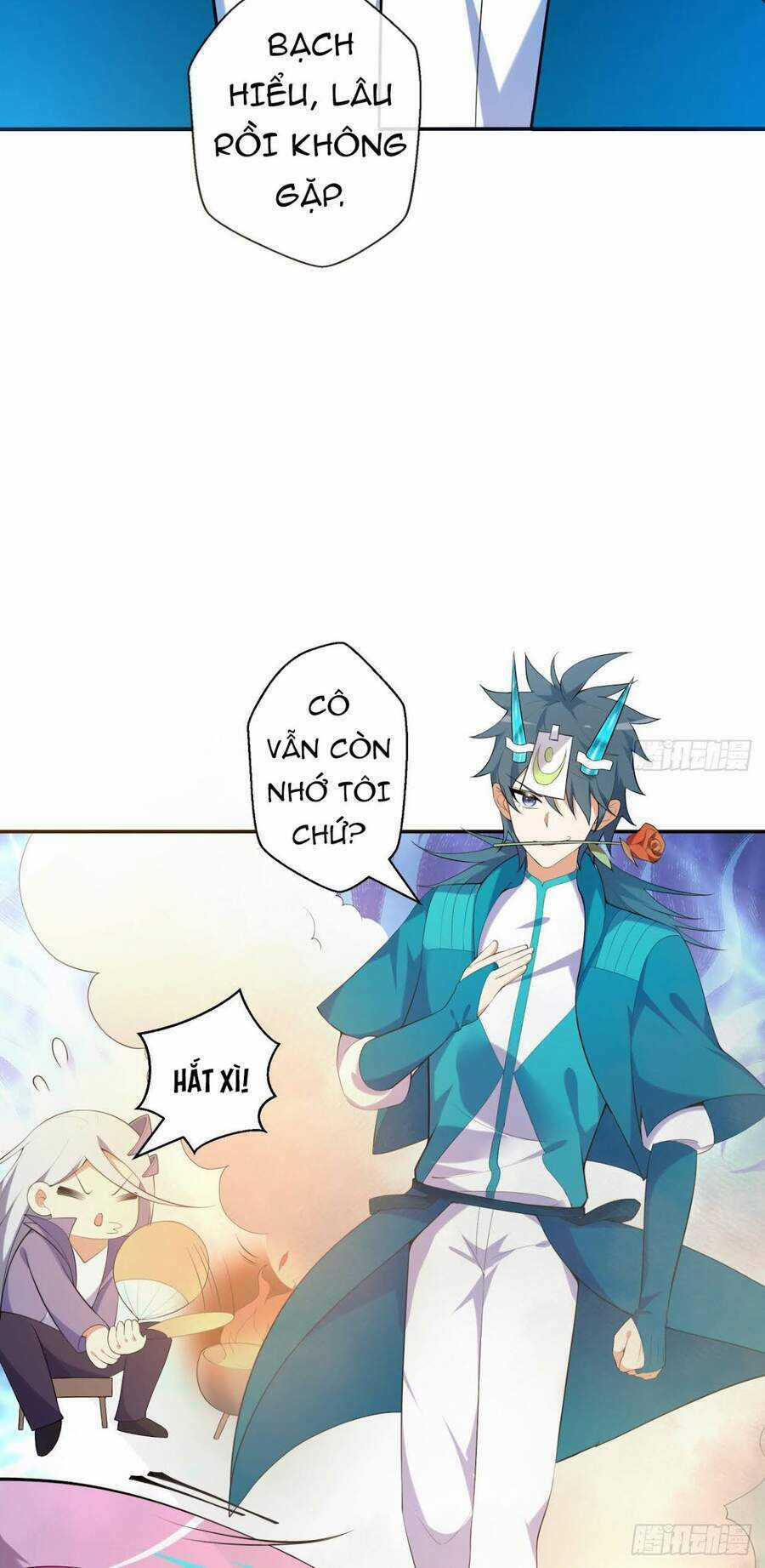 Nhặt Thuộc Tính Tại Trái Đất Chapter 4 trang 4