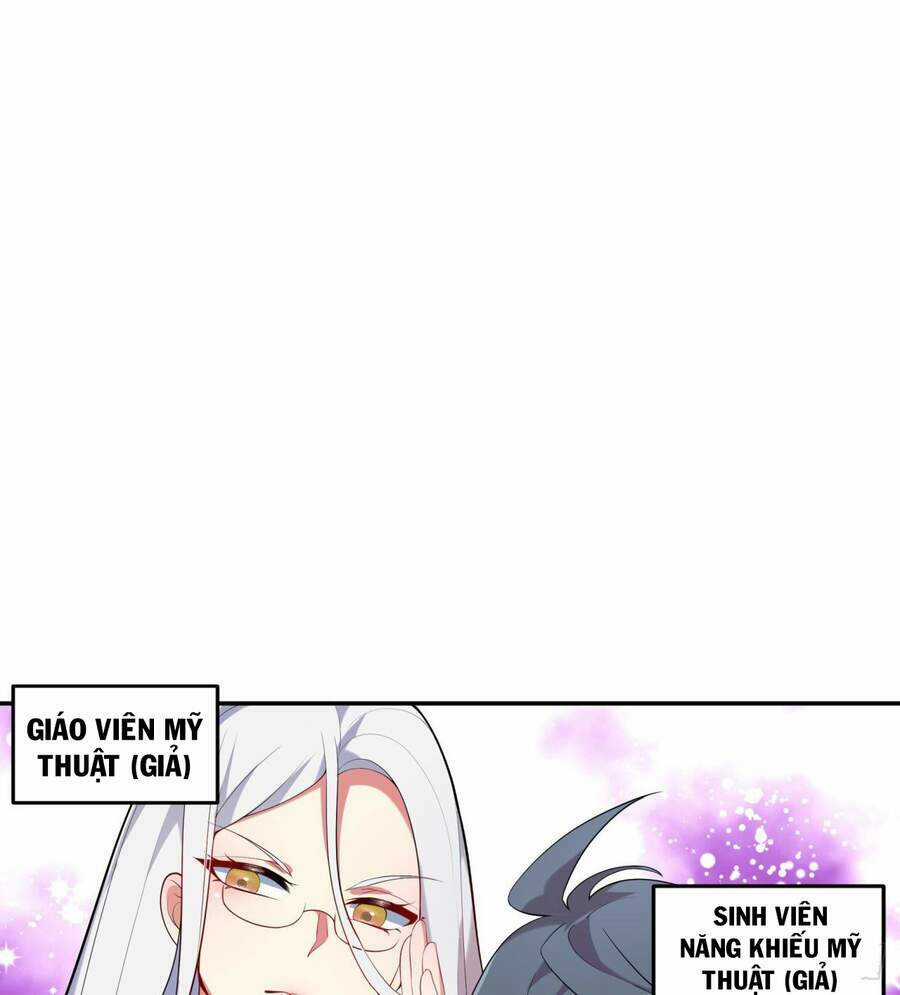 Nhặt Thuộc Tính Tại Trái Đất Chapter 4 trang 41