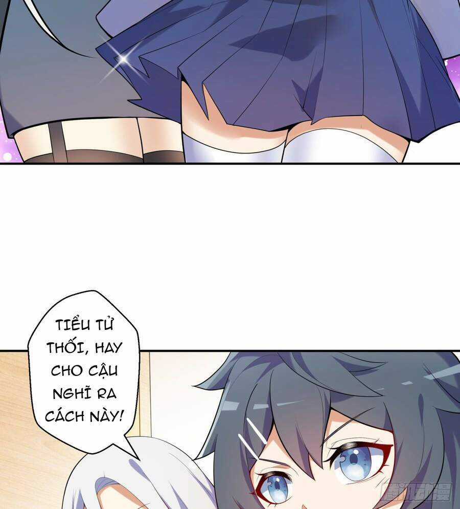 Nhặt Thuộc Tính Tại Trái Đất Chapter 4 trang 43