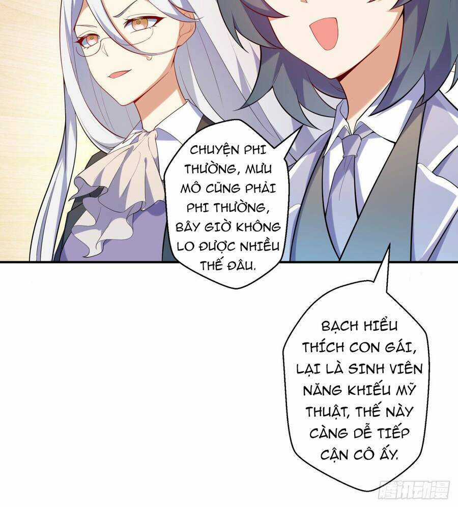 Nhặt Thuộc Tính Tại Trái Đất Chapter 4 trang 44