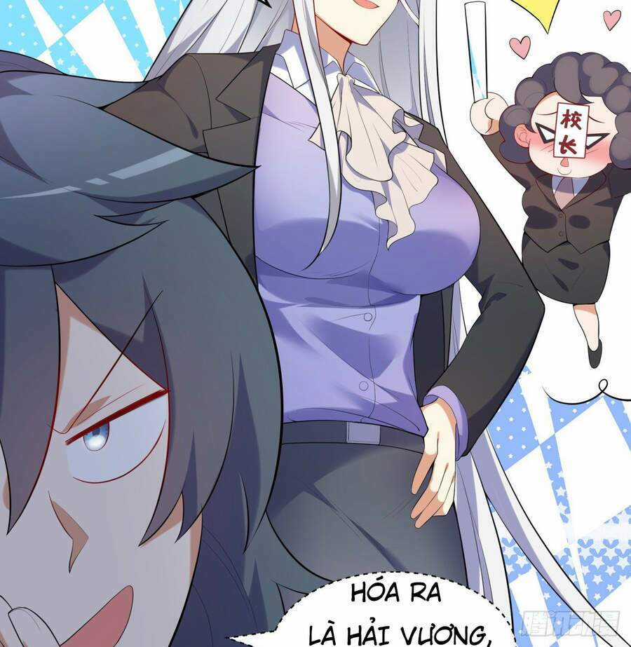 Nhặt Thuộc Tính Tại Trái Đất Chapter 4 trang 47