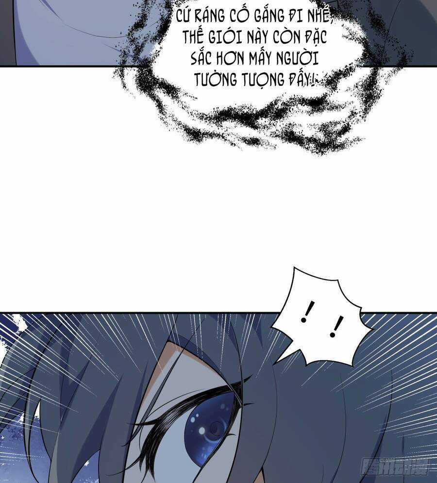 Nhặt Thuộc Tính Tại Trái Đất Chapter 4 trang 56